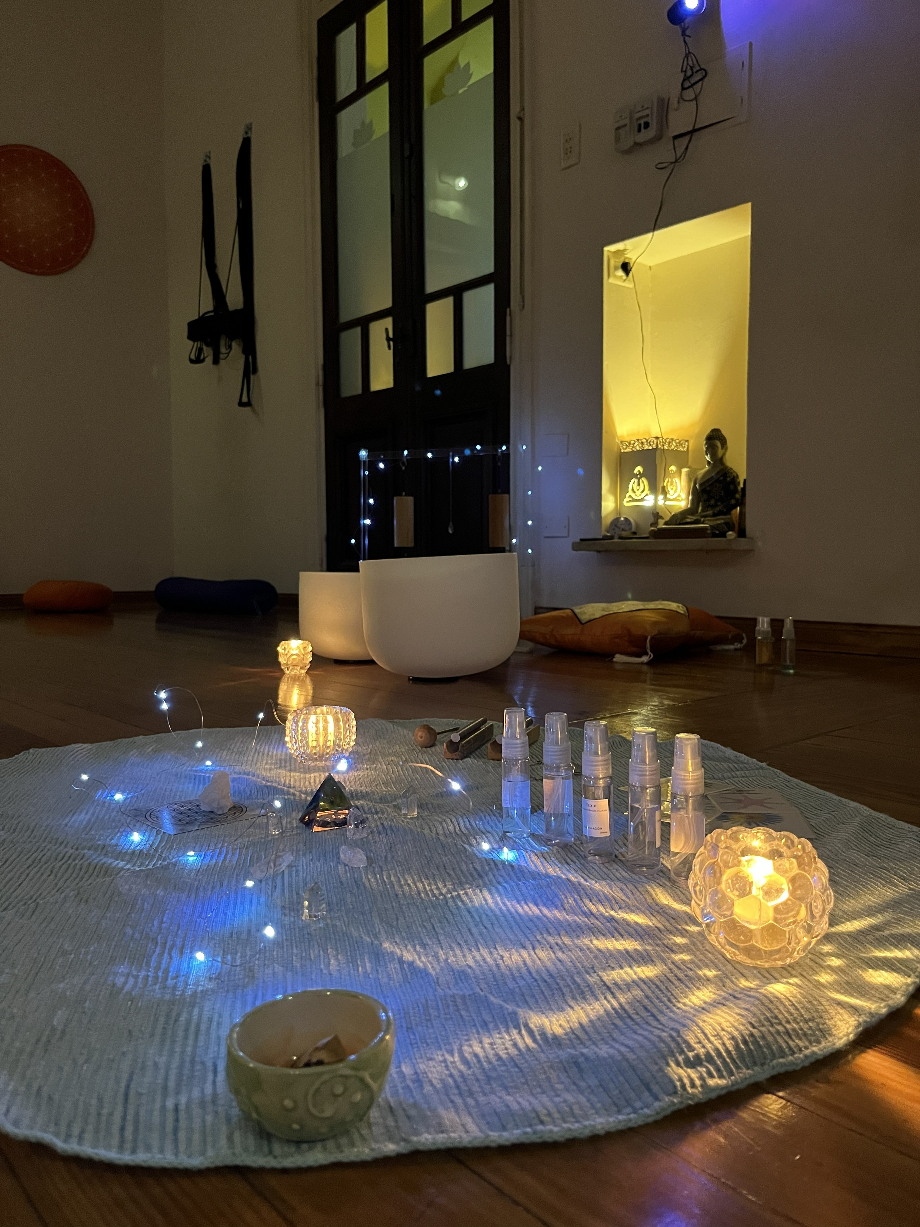 Cuencos tibetanos en lanús