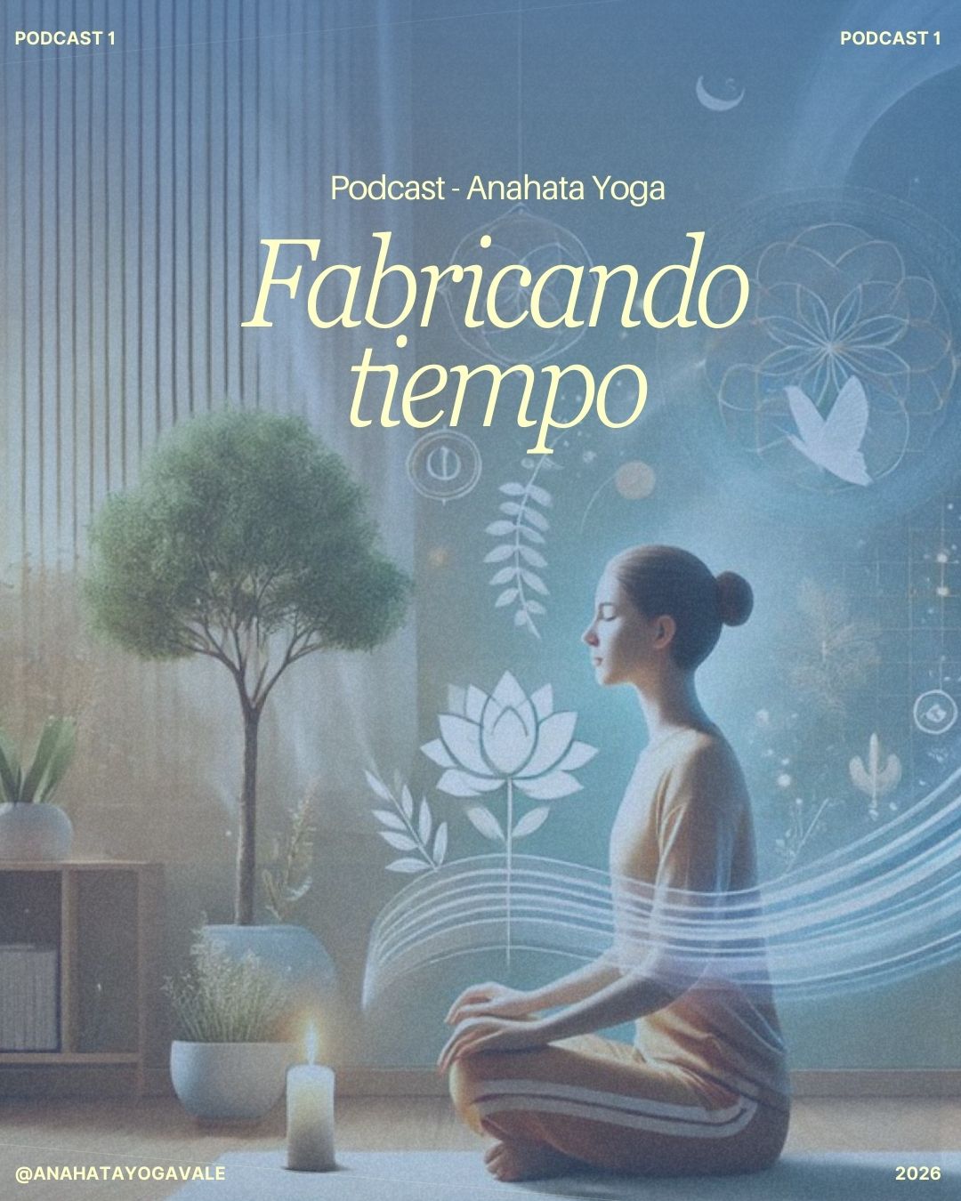 Pack de meditaciónes guiadas online
